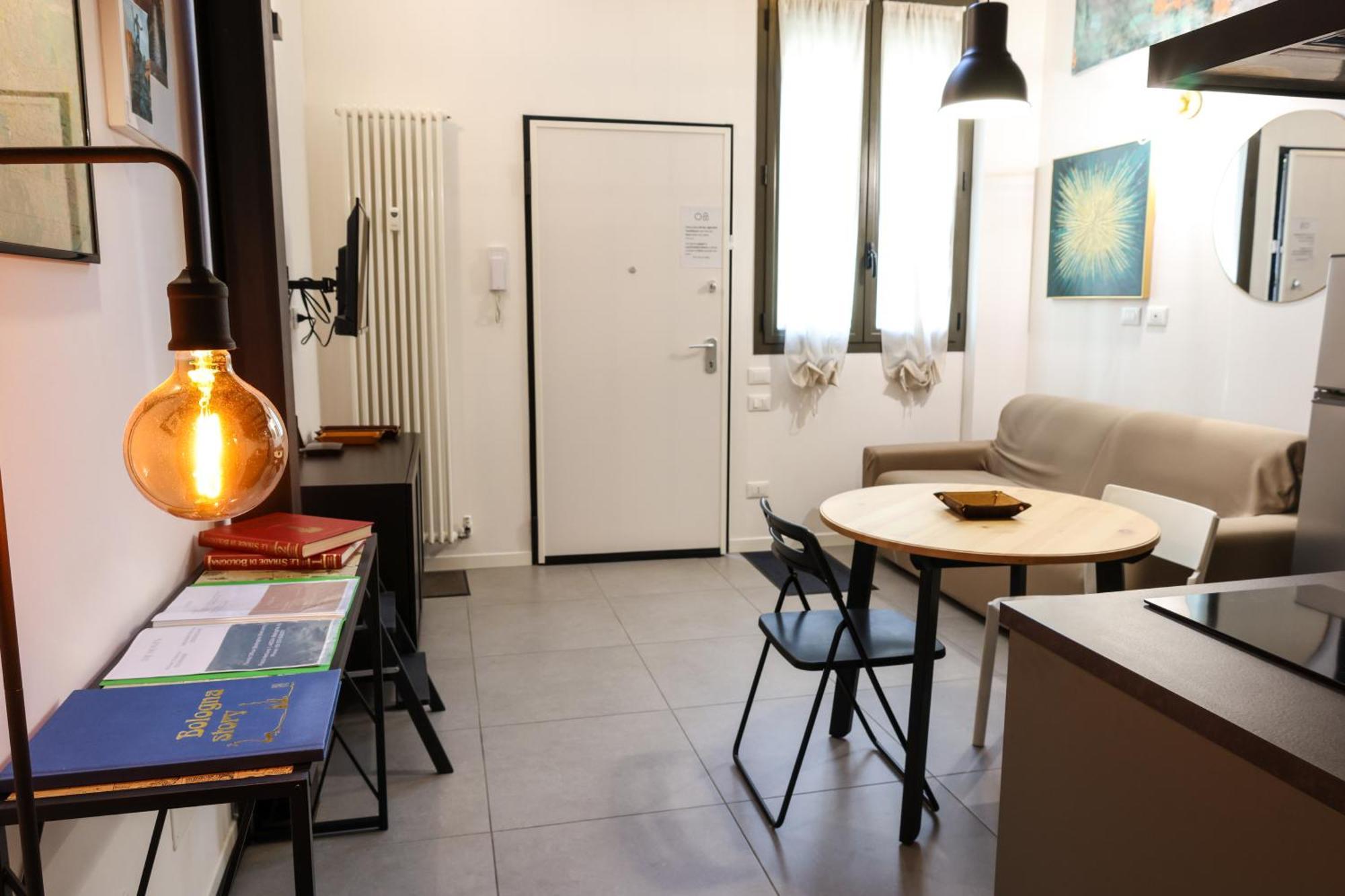 Barozzi Apartment Bologna Bagian luar foto