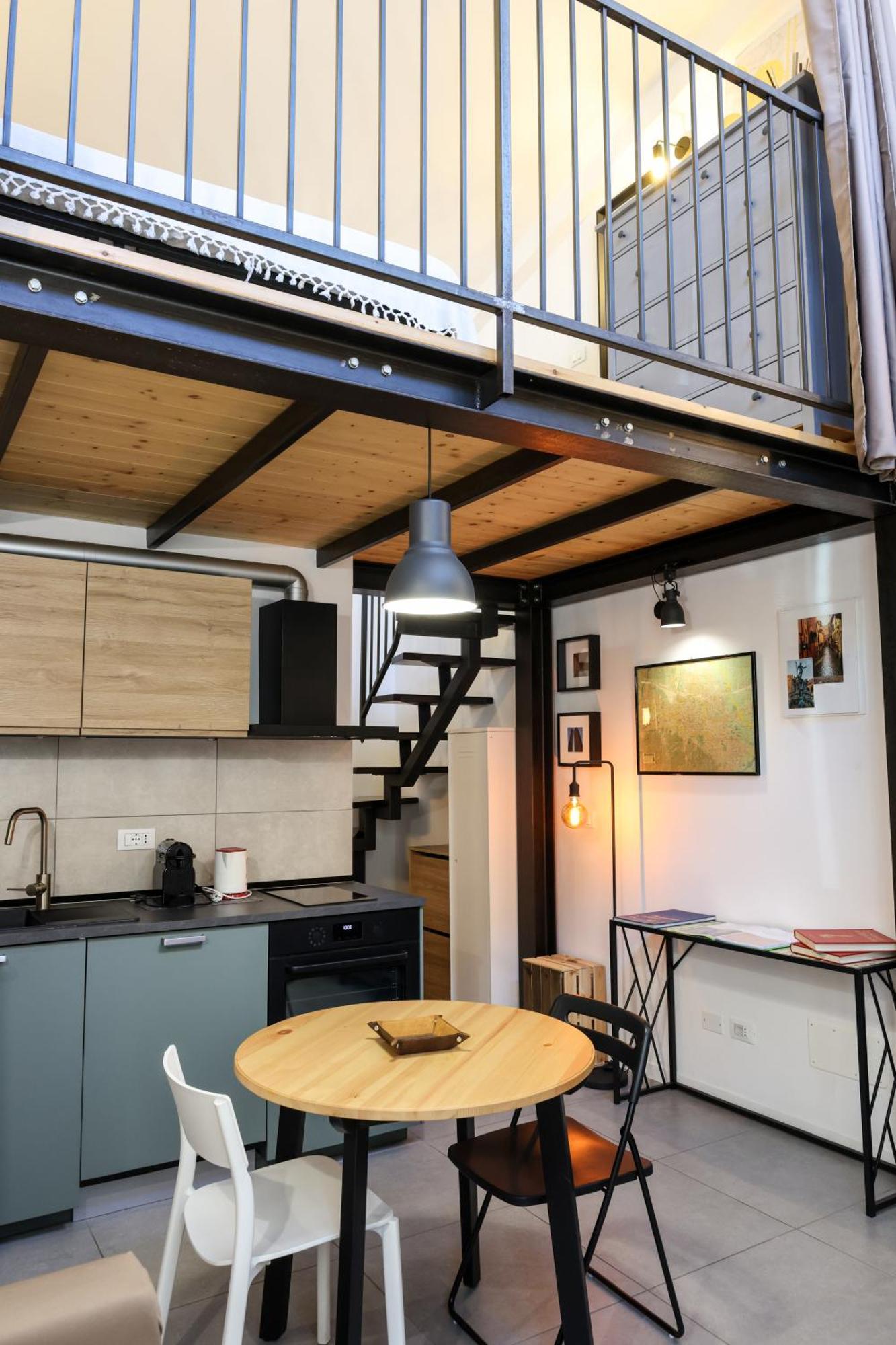Barozzi Apartment Bologna Bagian luar foto
